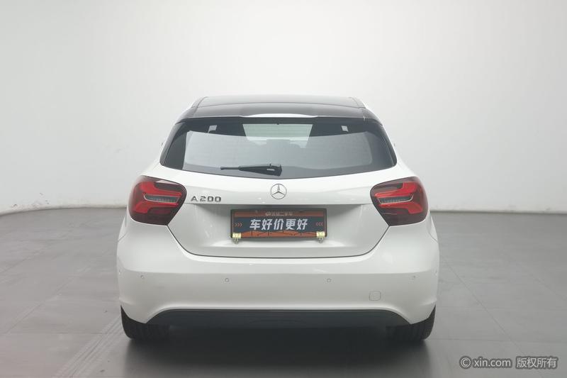 Mercedes-Benz A ( ) - фото 2