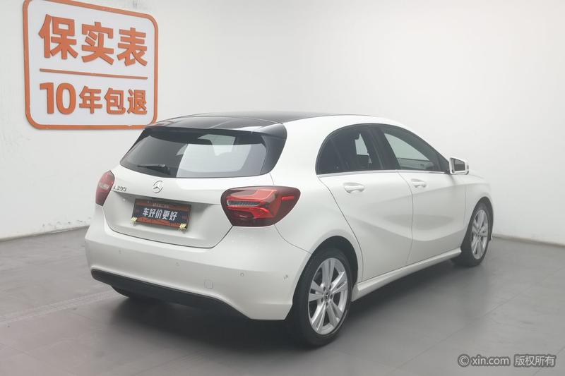 Mercedes-Benz A ( ) - фото 3
