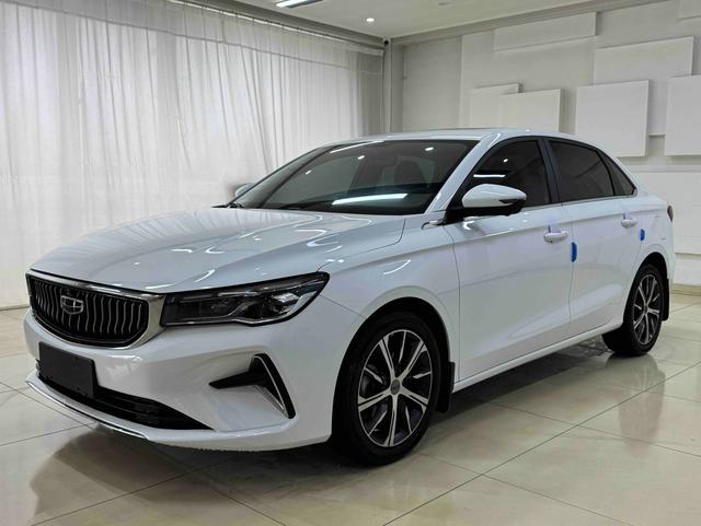 Geely Emgrand - фото 0