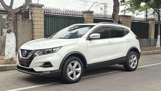 Nissan Qashqai - фото 0
