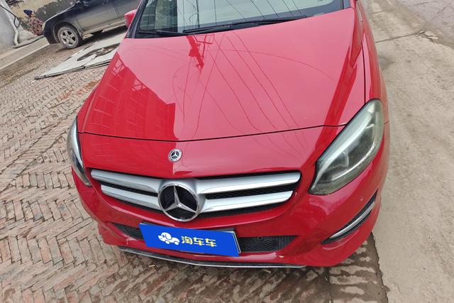 Mercedes-Benz B-Class - фото 2