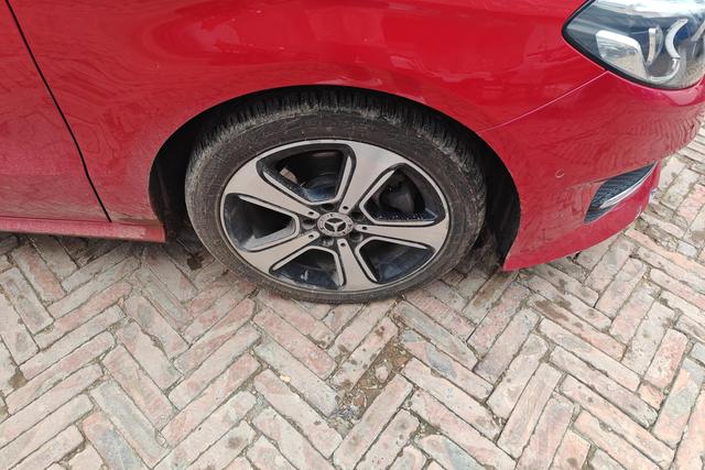 Mercedes-Benz B-Class - фото 4