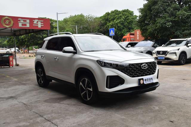 Hyundai ix35 - фото 4