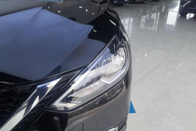 Nissan Sylphy - фото 0