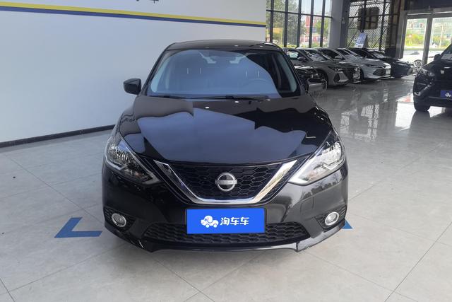 Nissan Sylphy - фото 1