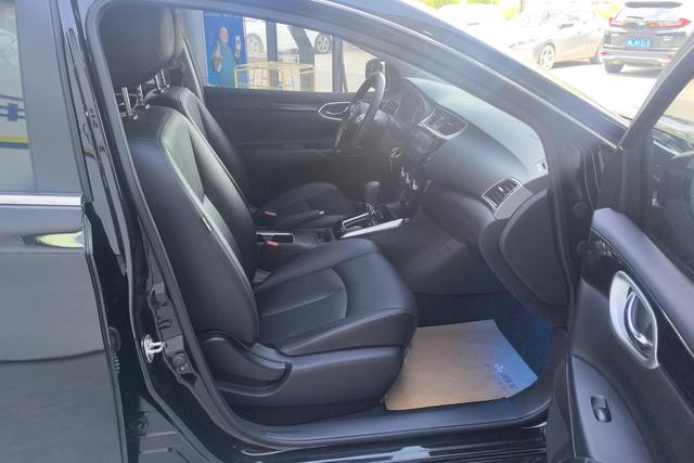 Nissan Sylphy - фото 3
