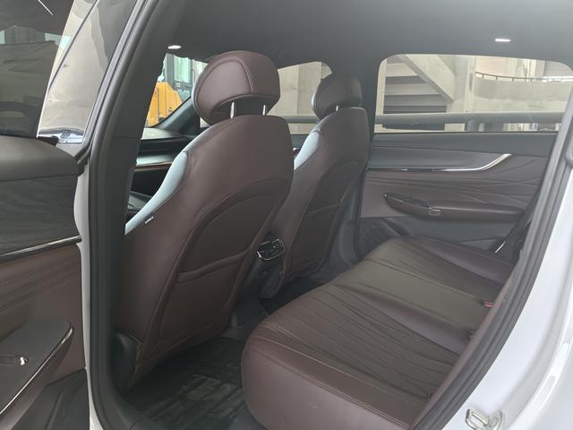 Changan Qiyuan A07 - фото 3