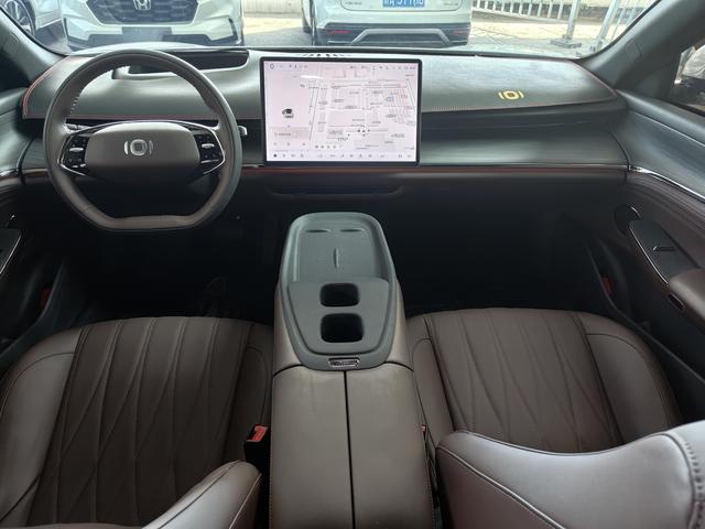 Changan Qiyuan A07 - фото 4