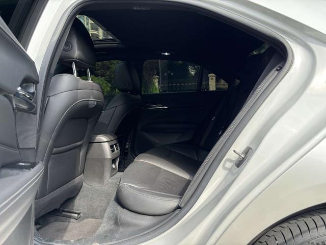 Cadillac CT4 - фото 4