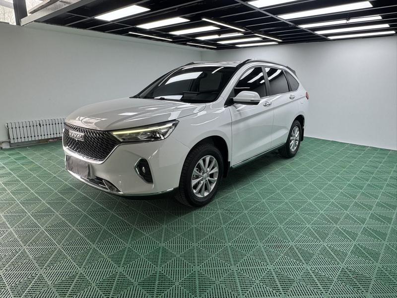 Haval M6 - фото 0