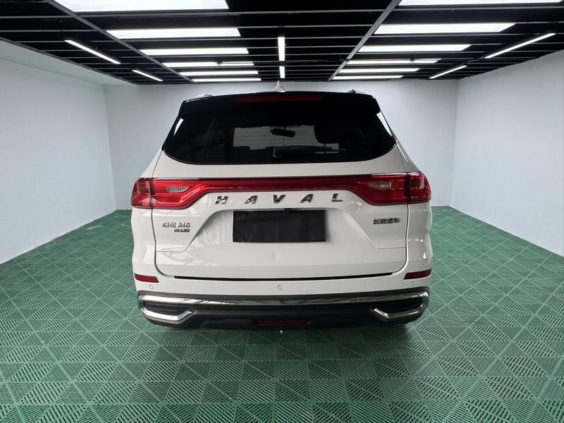 Haval M6 - фото 4