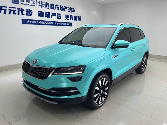 Skoda Karoq - фото 0