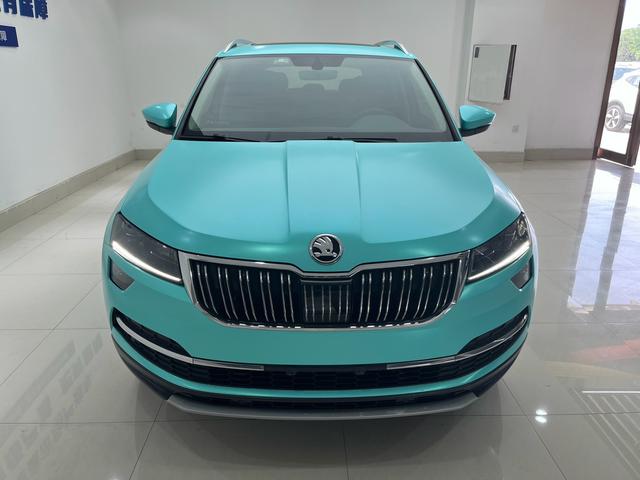Skoda Karoq - фото 1