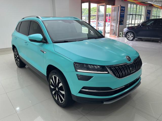 Skoda Karoq - фото 2