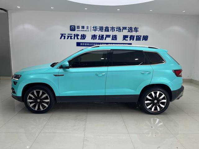 Skoda Karoq - фото 3