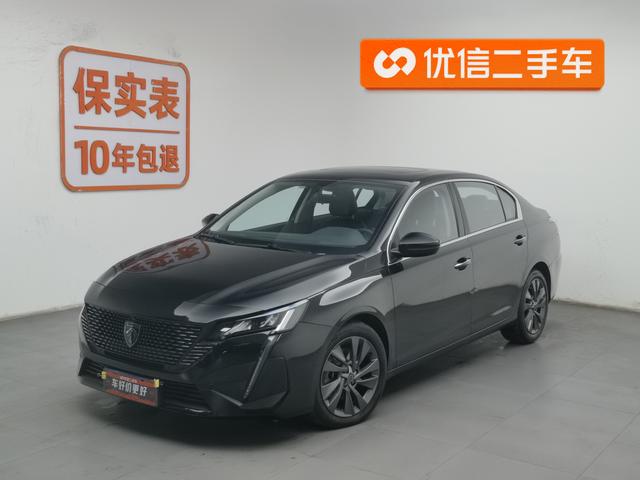 Peugeot 408 - фото 0