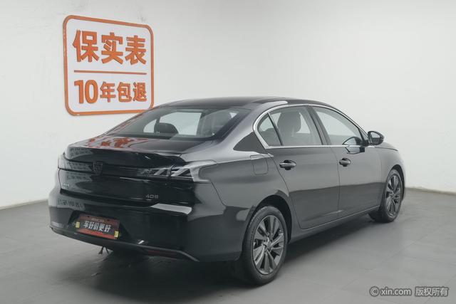 Peugeot 408 - фото 1