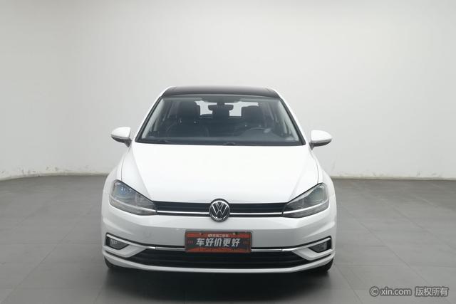 Volkswagen Golf - фото 2