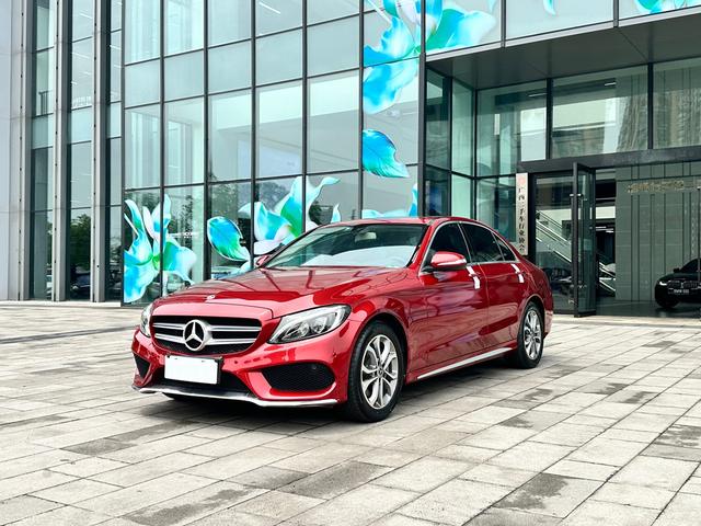 Mercedes-Benz C-Class - фото 0