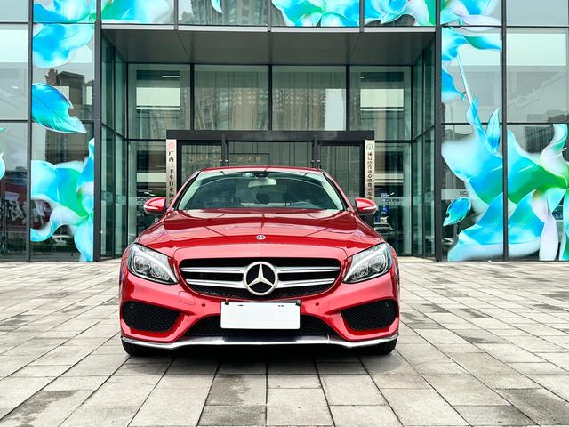 Mercedes-Benz C-Class - фото 1