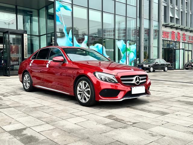 Mercedes-Benz C-Class - фото 2