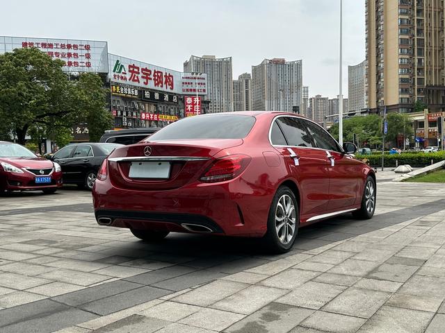 Mercedes-Benz C-Class - фото 3