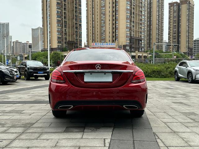 Mercedes-Benz C-Class - фото 4