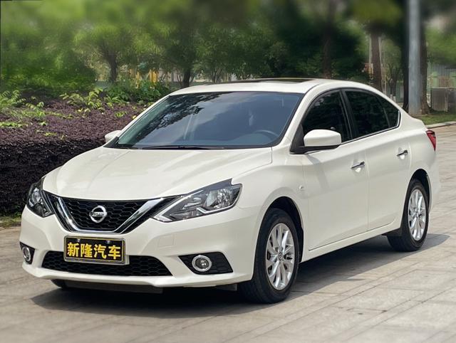 Nissan Sylphy - фото 0