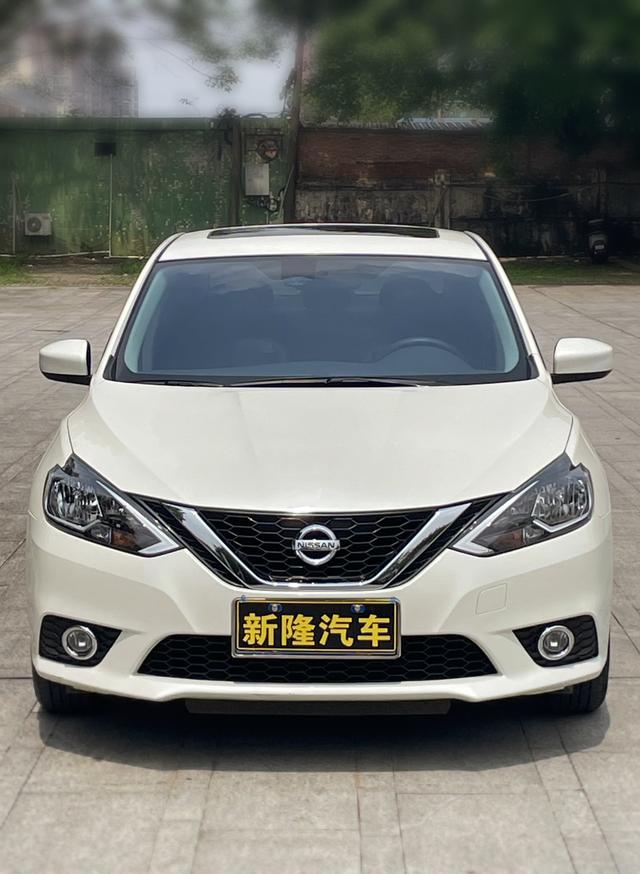 Nissan Sylphy - фото 1