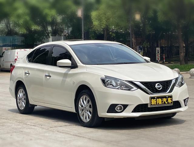Nissan Sylphy - фото 2