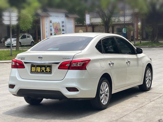 Nissan Sylphy - фото 3
