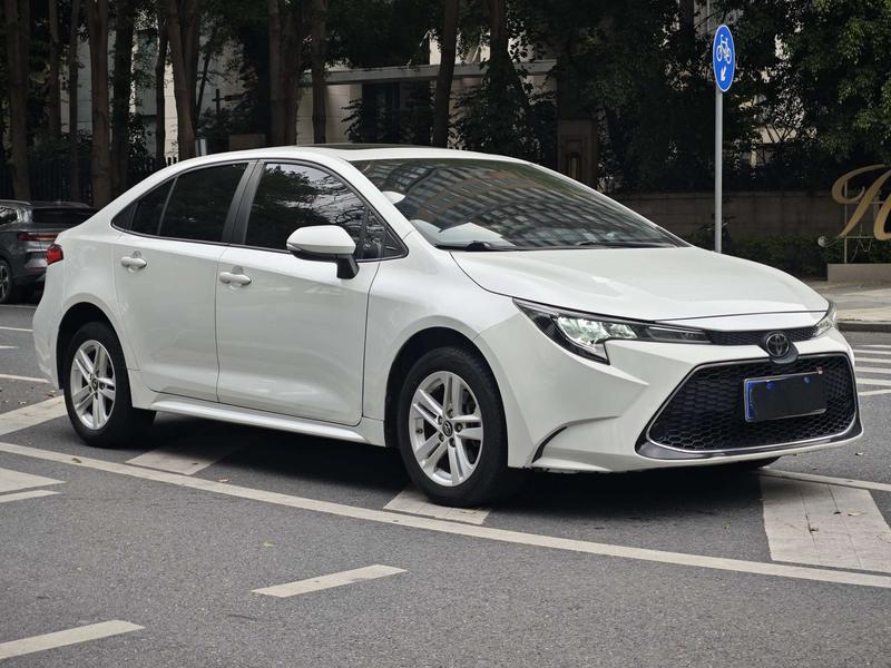 Toyota Levin - фото 2