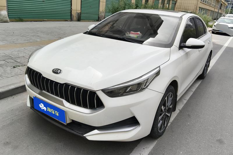 Kia K3 - фото 0