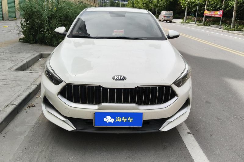 Kia K3 - фото 1