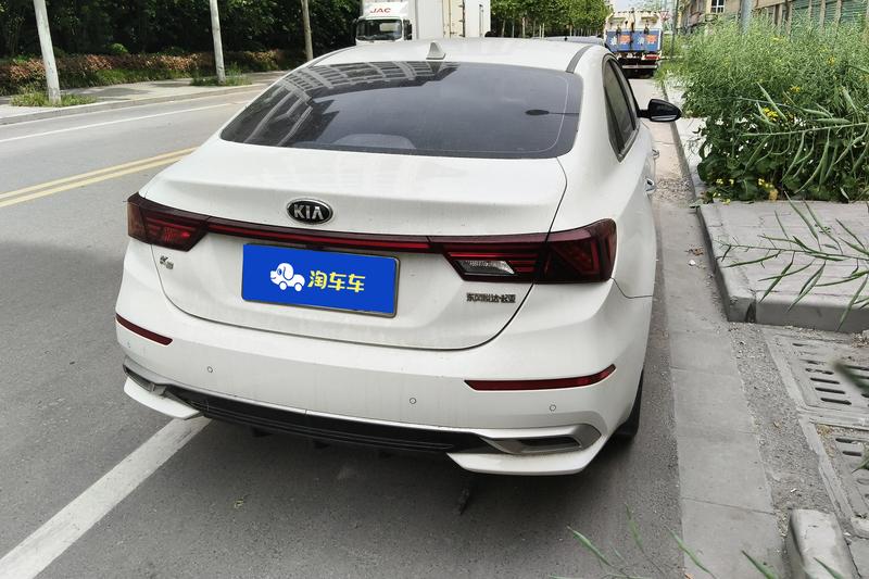 Kia K3 - фото 2