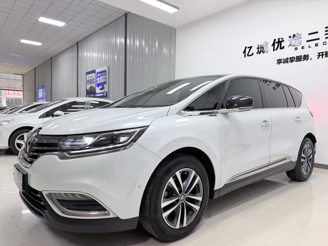 Renault Espace Classic - фото 0