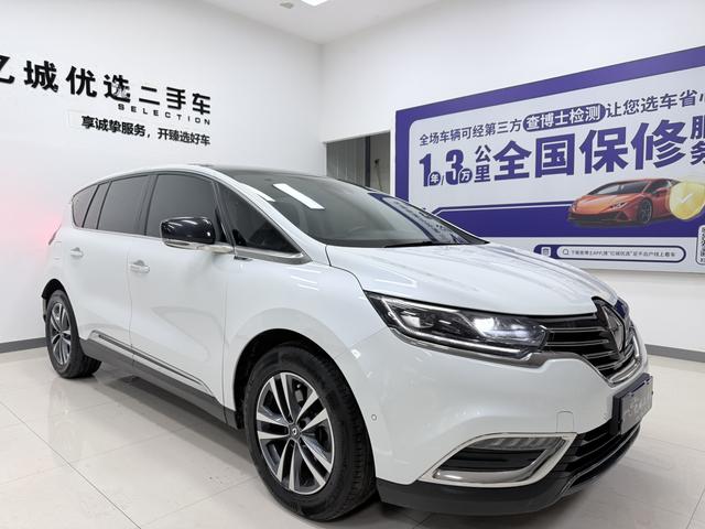 Renault Espace Classic - фото 2