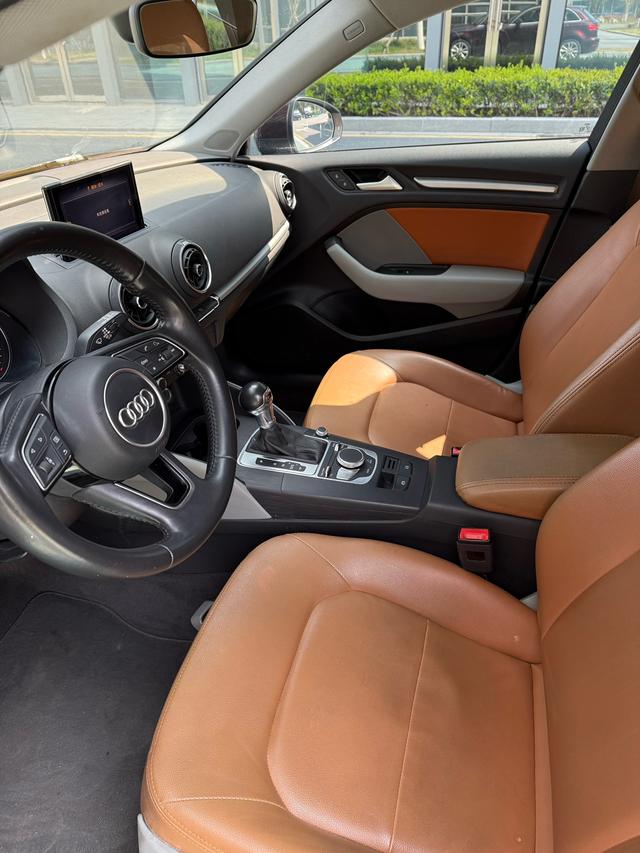 Audi A3 - фото 3