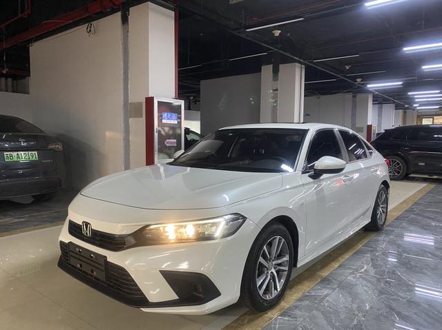Honda Civic - фото 0