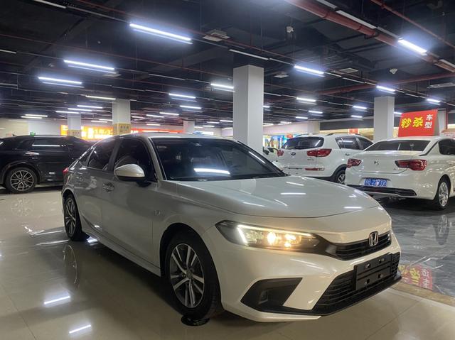 Honda Civic - фото 2
