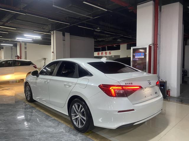 Honda Civic - фото 4