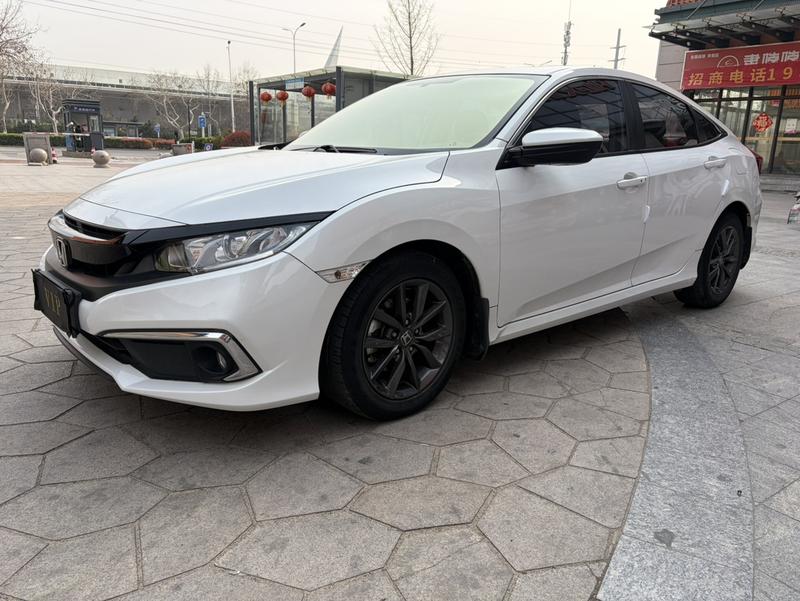 Honda Civic - фото 0