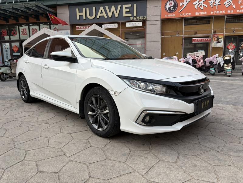 Honda Civic - фото 2