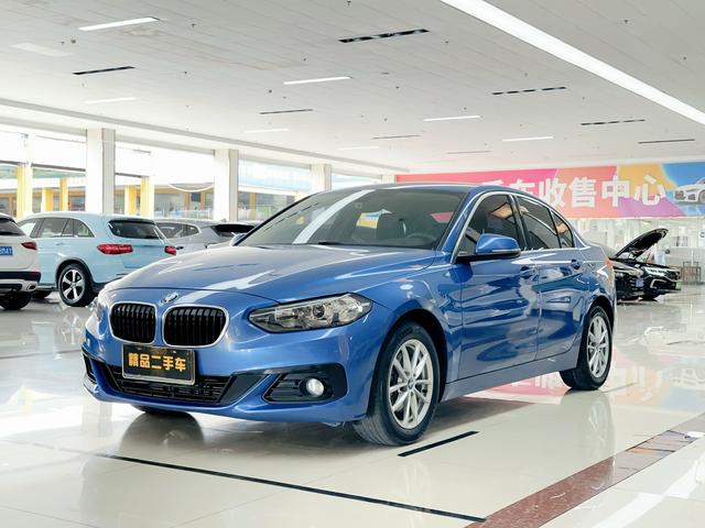 BMW 1-Series - фото 0