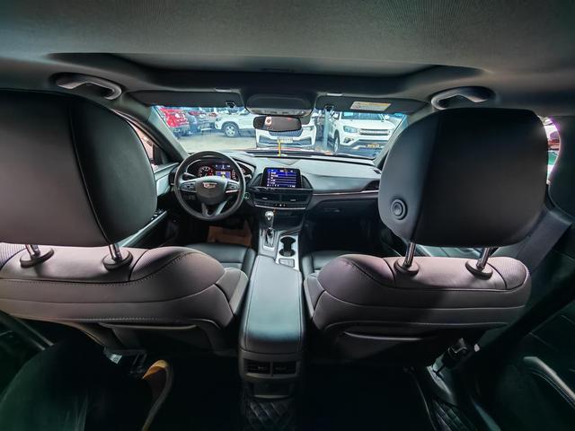 Cadillac CT4 - фото 4