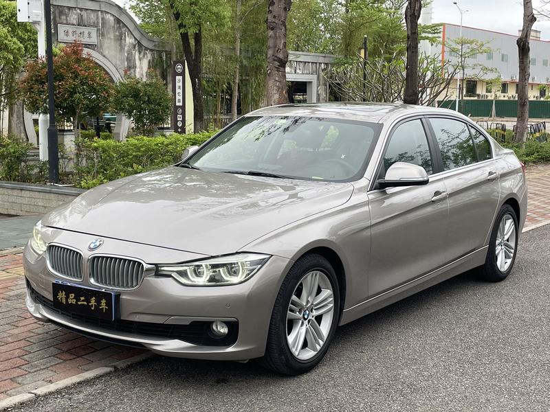 BMW 3 Series - фото 0