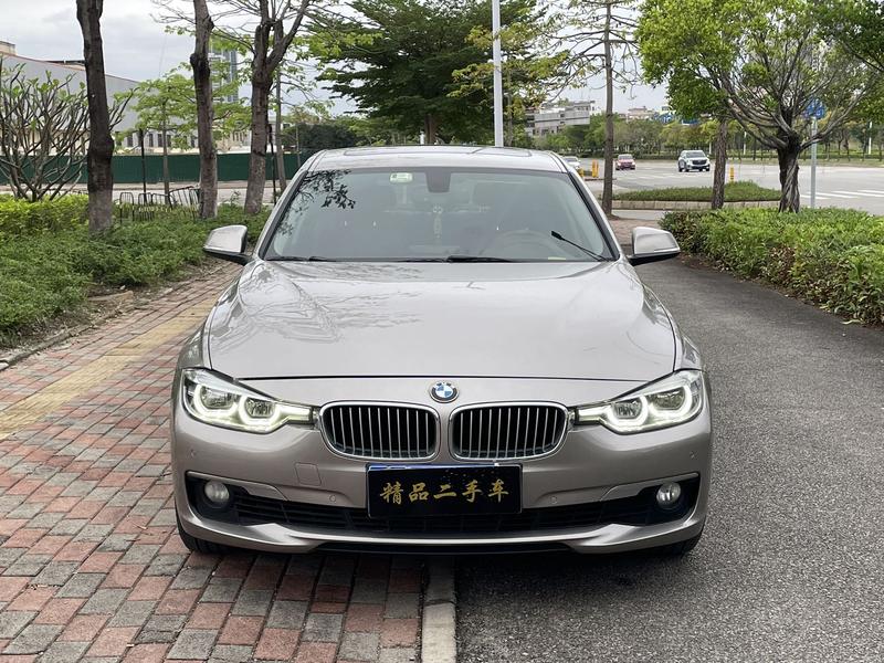 BMW 3 Series - фото 1