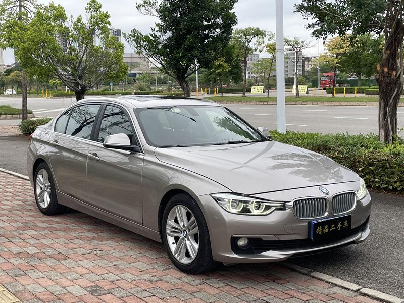 BMW 3 Series - фото 2
