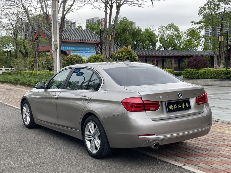 BMW 3 Series - фото 3