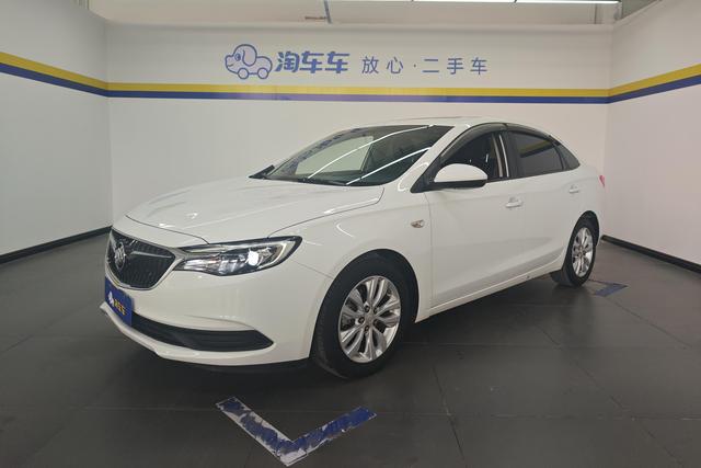 Buick Excelle GT - фото 0